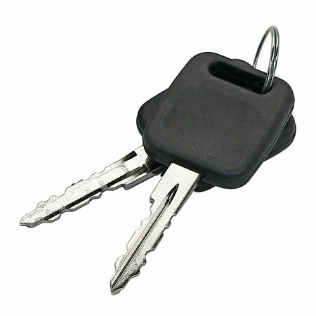 Volkswagen Lock Cyl. W Keys 68-70,113-905-853 113-905-853